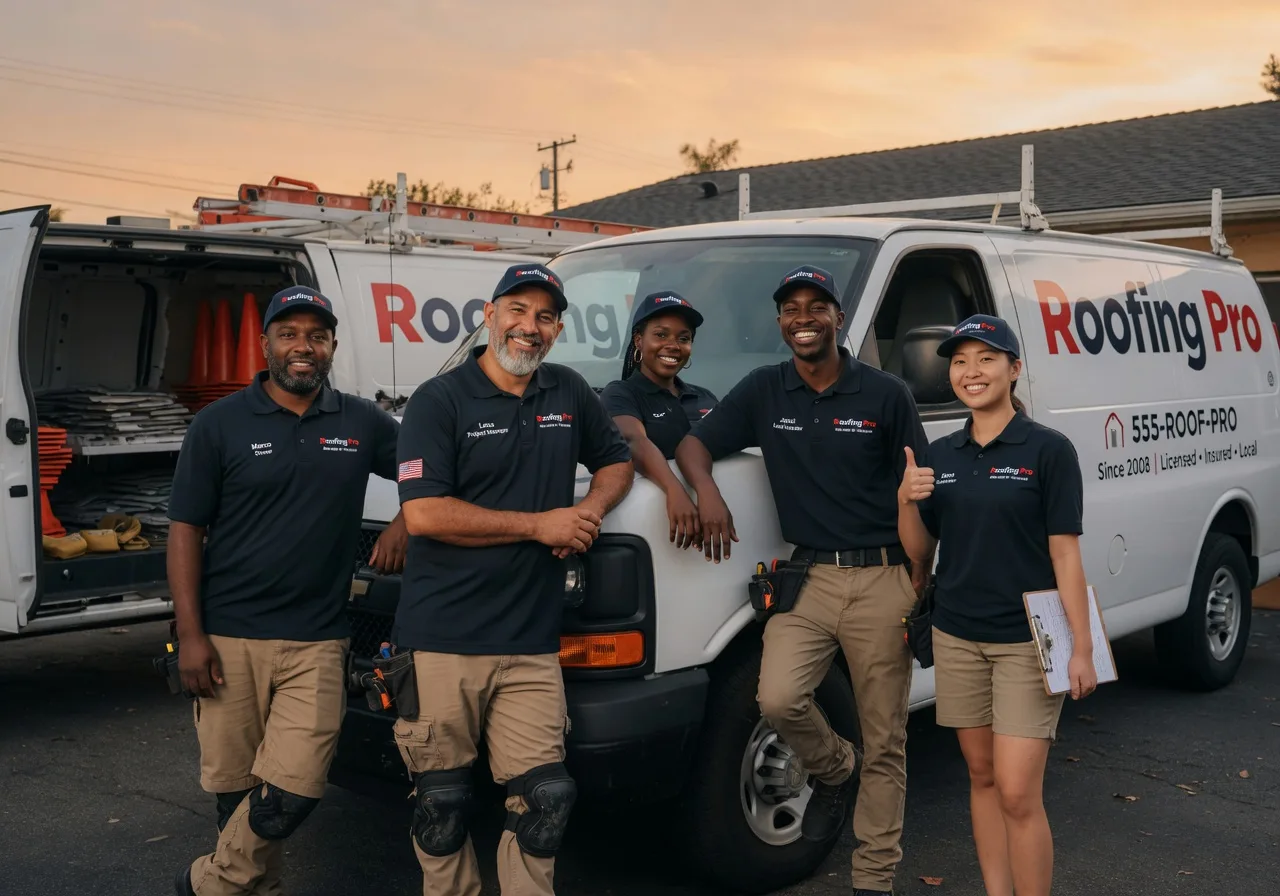 Roof Repair Near Me company in Blue Springs, NE