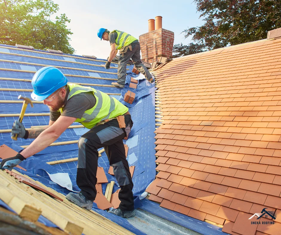 Why choose Roof Repair Near Me in Blue Springs, NE