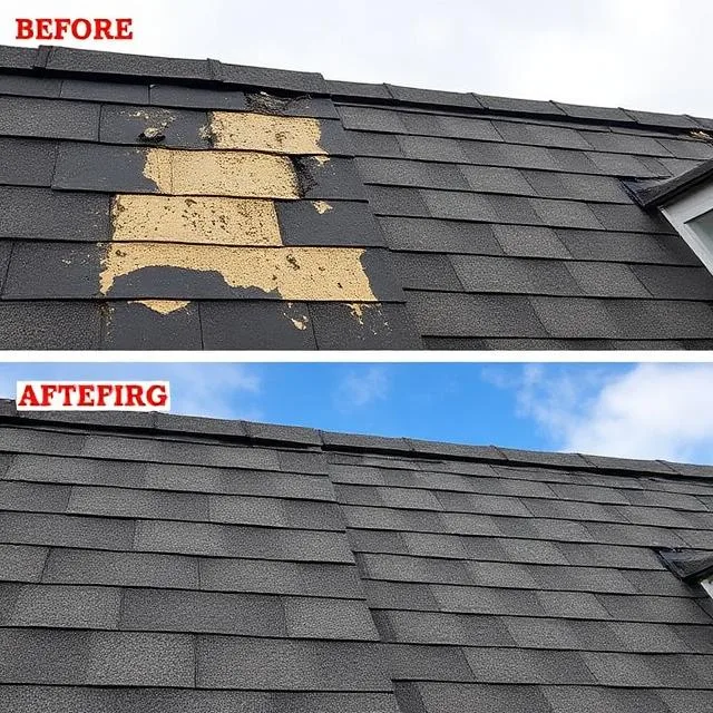Roof Repair Near Me in Blue Springs, NE near me